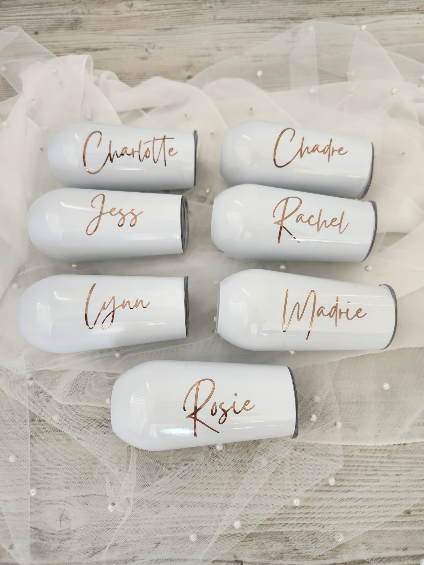 Champagne Flute Tumbler